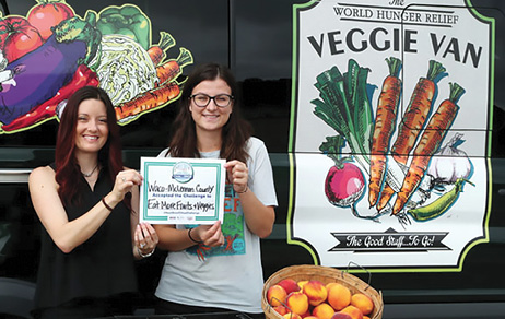 Garth Graham, Aetna Foundation